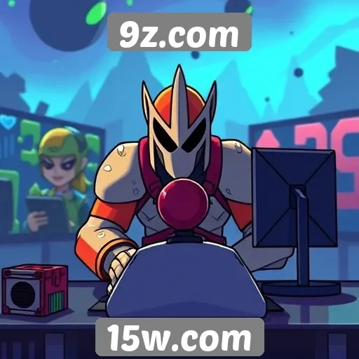 Análise das principais funcionalidades do 9z.com