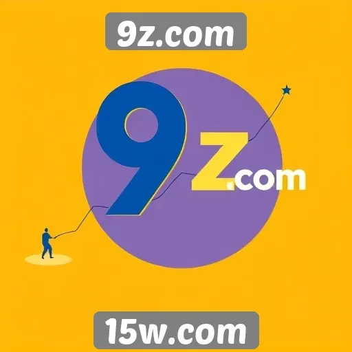 História do 9z.com e sua evolução no cenário de jogos